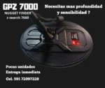 Bobina GPZ 17” Nugget Finder – Z Search - Imagen 5
